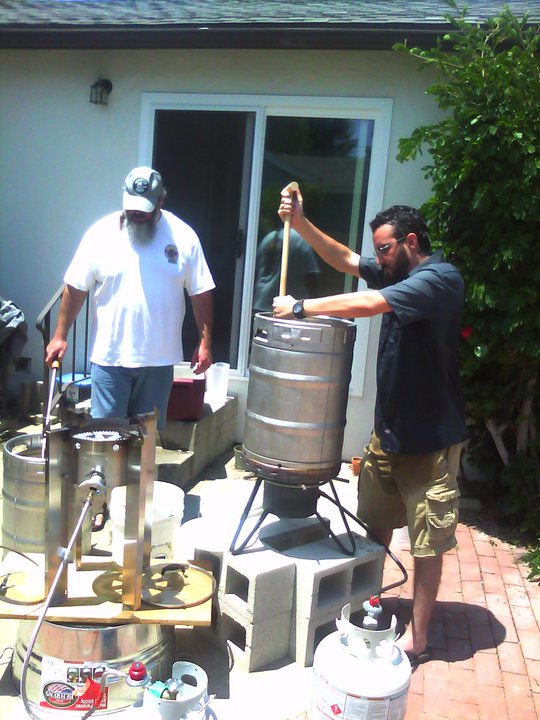 Men at Work